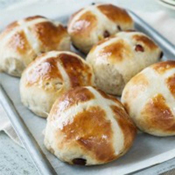 Hot Cross Buns
